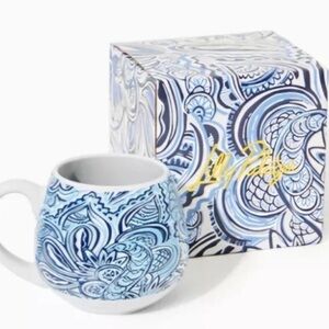 Brand new Lilly Pulitzer mug